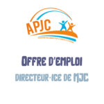 offre d’emploi dir apjc