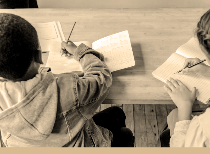 description accompagnement scolaire couleur