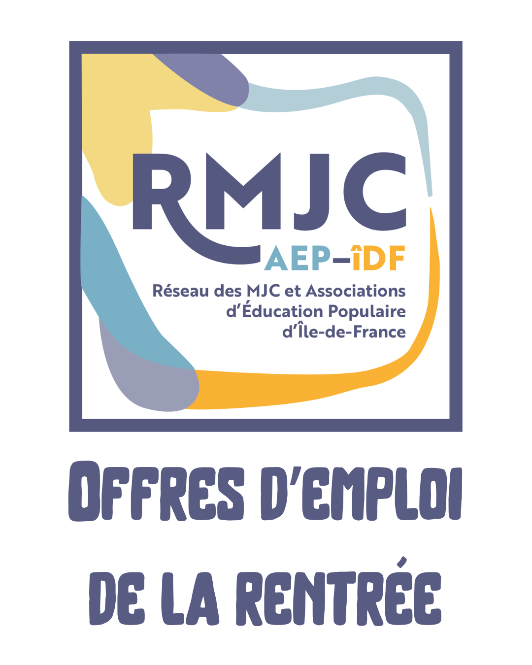 Les MJC d&rsquo;Île-de-France recrutent à la rentrée !
